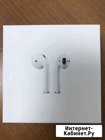 Футляр apple airpods Сургут - изображение 1
