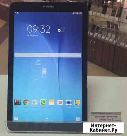 Samsung Galaxy Tab E Челябинск