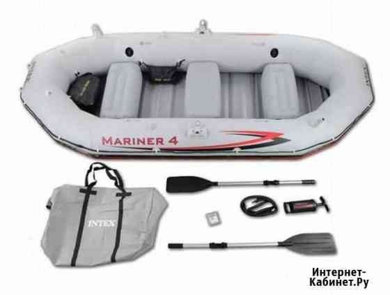 Продам лодку Intex Mariner 4 Воронеж