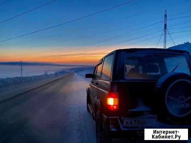 Трансфер в Териберку Мурманск - изображение 1