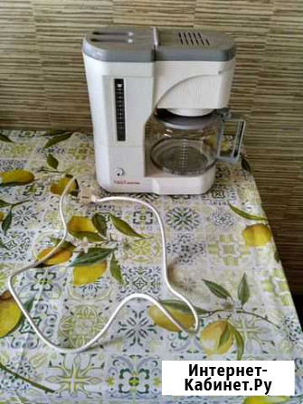 Кофеварка first (Австрия) в упаковке Волгоград - изображение 1