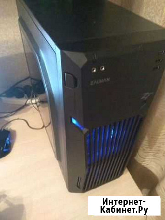 Игровой блок core i3 4160/8гб/SSD 240/GT 1030(2Гб) Старый Оскол - изображение 1