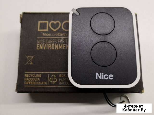 Пульт Nice FLO 2 RE Людиново - изображение 1