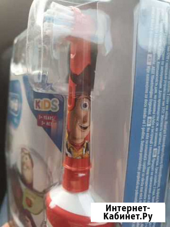 Насадка Oral-B Красногорск - изображение 1