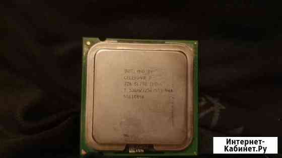 Процессор Intel celeron 326 Видное