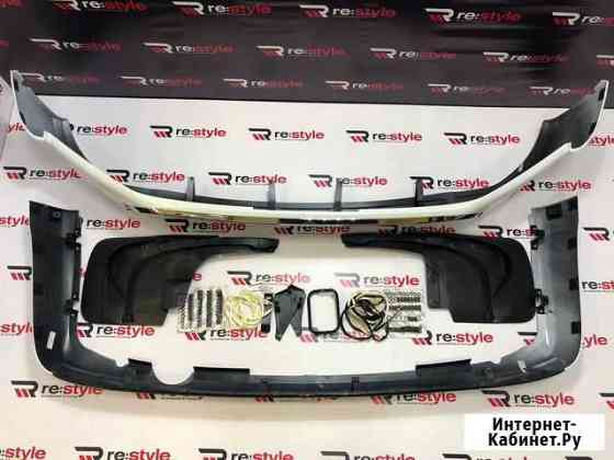 Обвес Toyota Land Cruiser 200 R330 Благовещенск