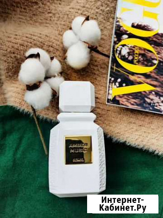 Ajmal amber musk Мытищи - изображение 1