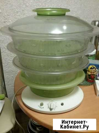 Пароварка Tefal Иваново - изображение 1