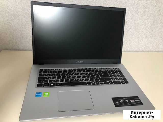 Ноутбук Acer Aspire 3 Муром - изображение 1
