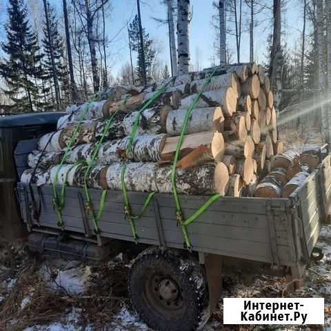 Продам дрова УАЗ 3303 Тулун - изображение 1