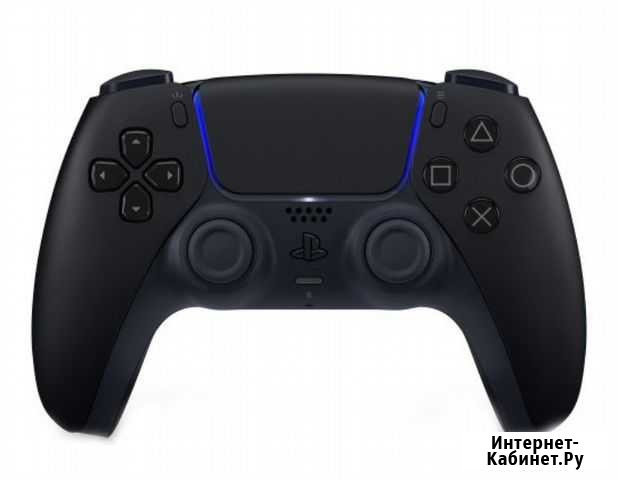 Джойстик ps5 black новый Тюмень - изображение 1