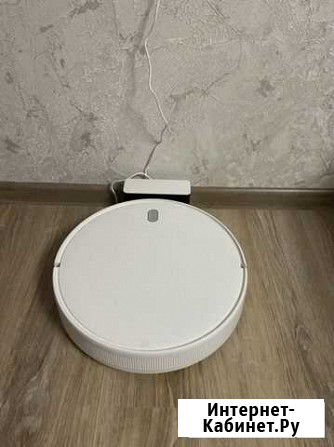 Робот-пылесос Xiaomi Mi Robot Vacuum-Mop Essential Воронеж - изображение 1