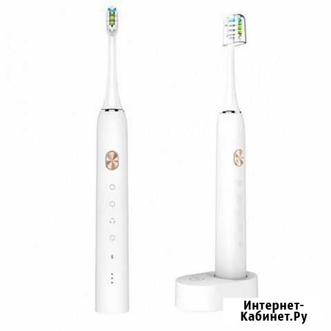 Умная зубная щетка Xiaomi Soocas X3U Sonic Electro Омск - изображение 1