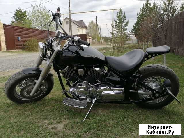 Yamaha Drag star 1100 чоппер 2007 год Екатеринбург - изображение 1