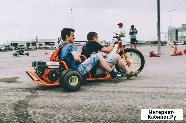 Дрифт Трайк \ Drift Trike Самара - изображение 1