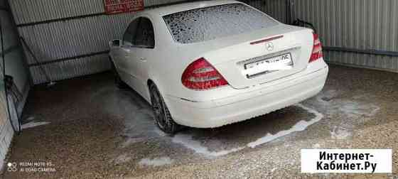 Бампера на mercedes 211 Хасавюрт