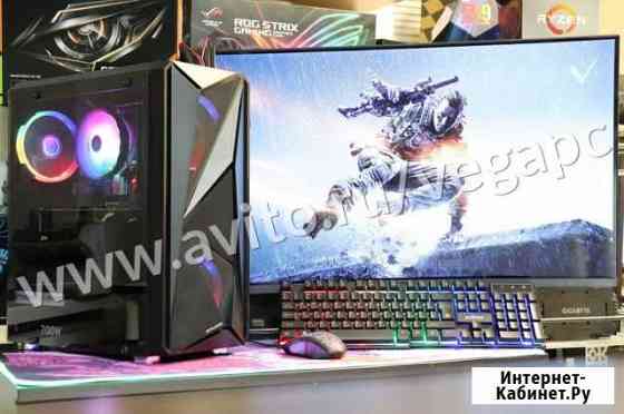 Игровой пк Ryzen 5 3600 GTX 1070Ti 8GB 16GB RAM 12 Санкт-Петербург