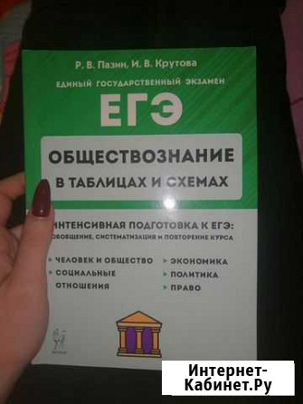 Обществознание егэ в таблицах и схемах Жуковский - изображение 1