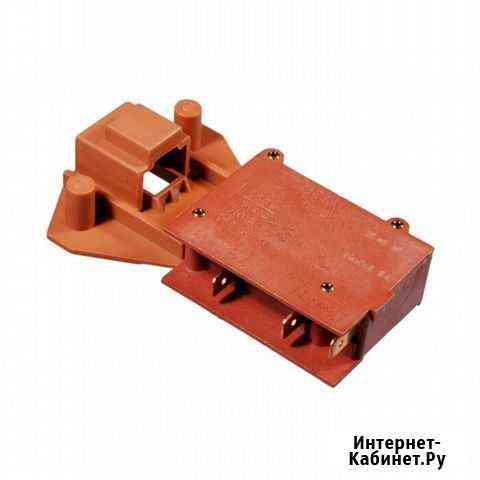 Замок люка(убл) Whirlpool C00318310 481969018108 Омск