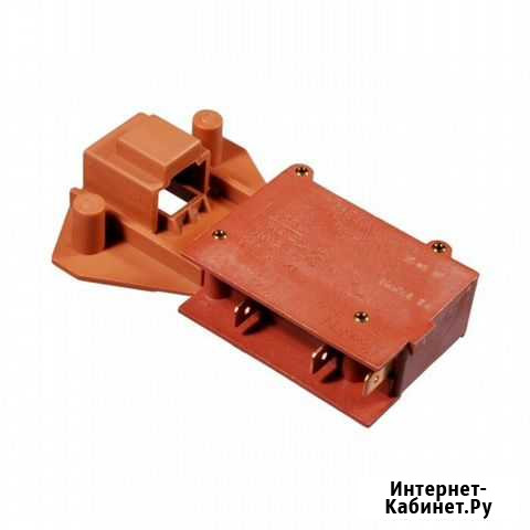 Замок люка(убл) Whirlpool C00318310 481969018108 Омск - изображение 1