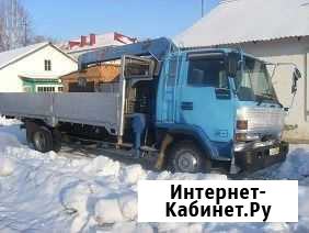 Аренда Самогруза в Куйбышеве и Барабинске Куйбышев - изображение 1
