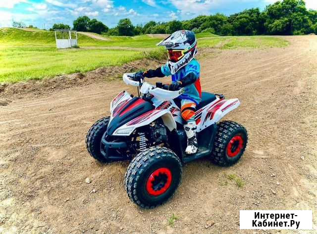 Квадроциклы подростковые Sharmax cross 180 Астрахань - изображение 1