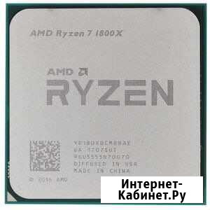 Процессор amd ryzen 7 1800x Кимры - изображение 1