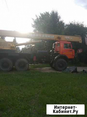 Услуги арена автокрана вездехода 25 тонн Истра - изображение 1