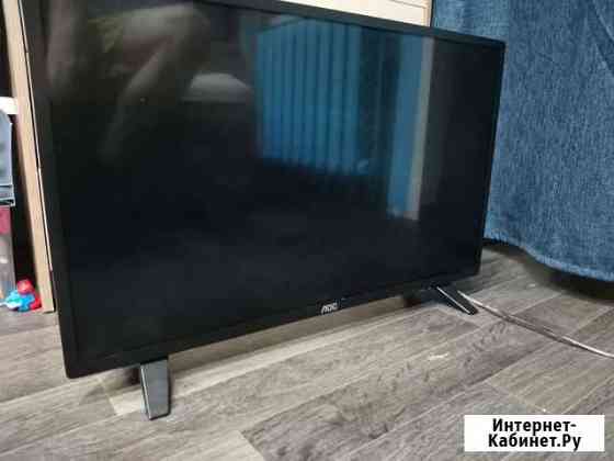 32 (80 см) Телевизор LED AOC LE32M3570/60 черный Екатеринбург