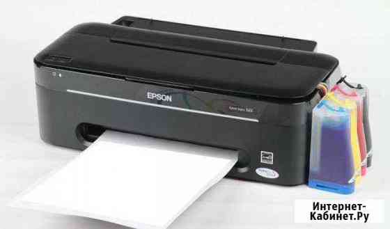 Снпч к принтеру Epson stylus s22 Барнаул