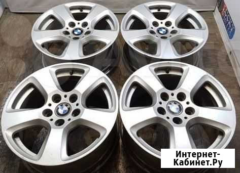 Диски r17 на bmw e60 Черкесск - изображение 1