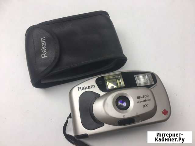 Мыльница Rekam BF-300 DX 29mm f/5.6 Ростов-на-Дону - изображение 1