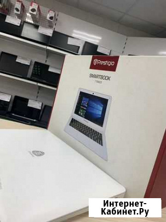 Новый нетбук Prestigio Новокузнецк - изображение 1