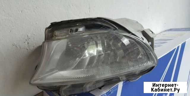 Противотуманная фара на Lexus LS460, LS600 Комсомольск-на-Амуре - изображение 1