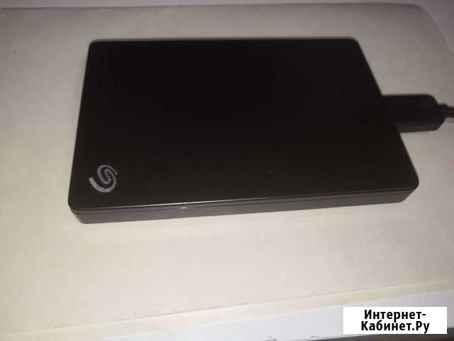 Внешний жесткий диск Seagate 1tb Москва - изображение 1