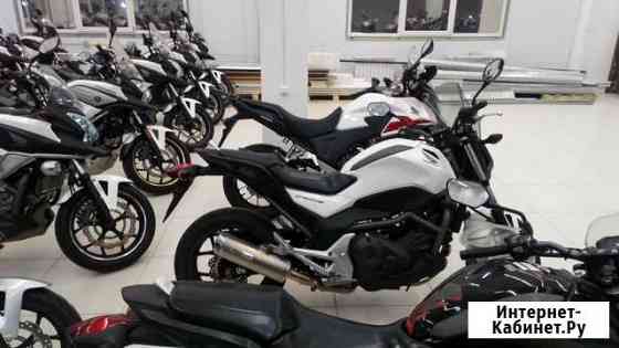 Honda NC700S арт. в0195 Москва