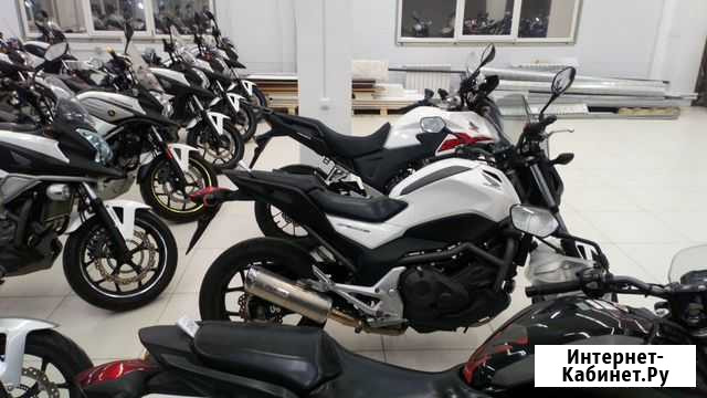 Honda NC700S арт. в0195 Москва - изображение 1