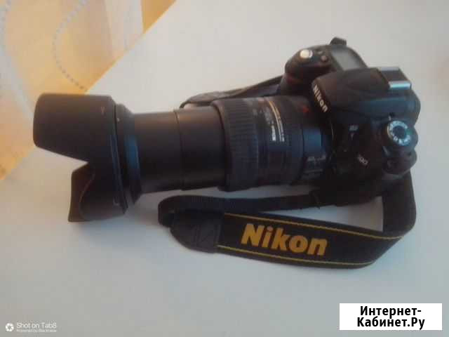 Фотоаппарат Nikon D90 Kit Людиново - изображение 1