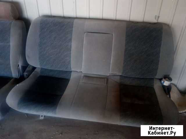 Сиденья Благовещенск - изображение 1