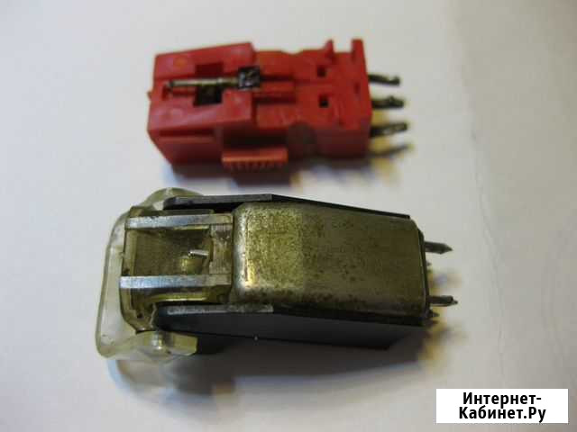 Головки для электрофонов-проигрывателей пластинок Самара - изображение 1