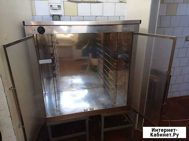 Расстоечный шкаф Smeg lev 100 RSX Киров - изображение 1