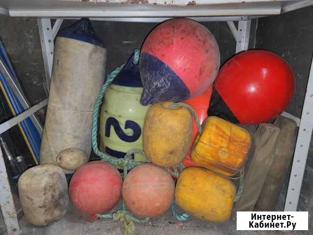 Поплавки, буи и кранцы Мурманск - изображение 1