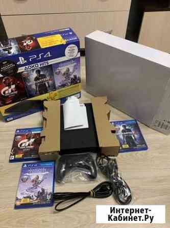 Sony playstation 4 500gb Петрозаводск