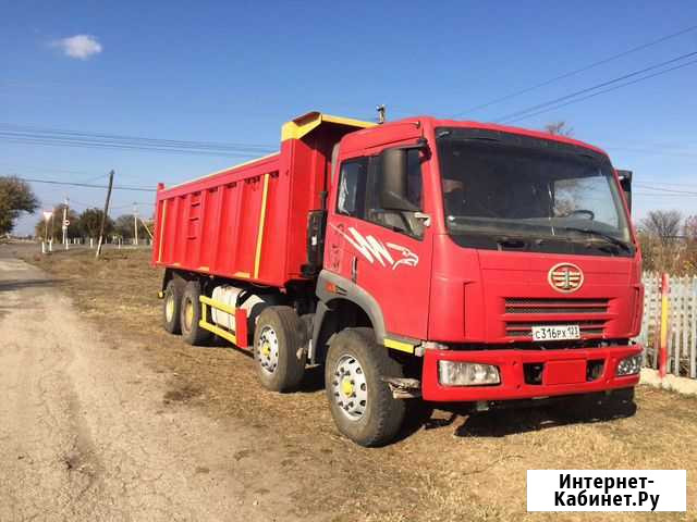 FAW J5 CA3312, 2012 Керчь - изображение 1