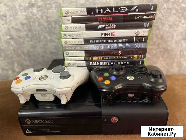 Xbox 360 Междуреченск - изображение 1