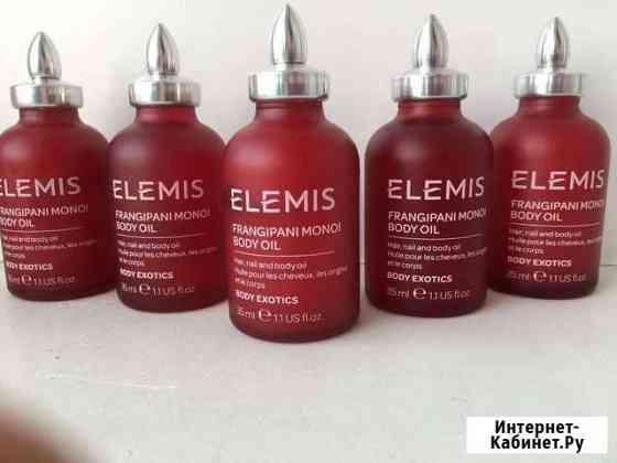 Масло для тела Elemis Frangipani Monoi Body Oil Омск