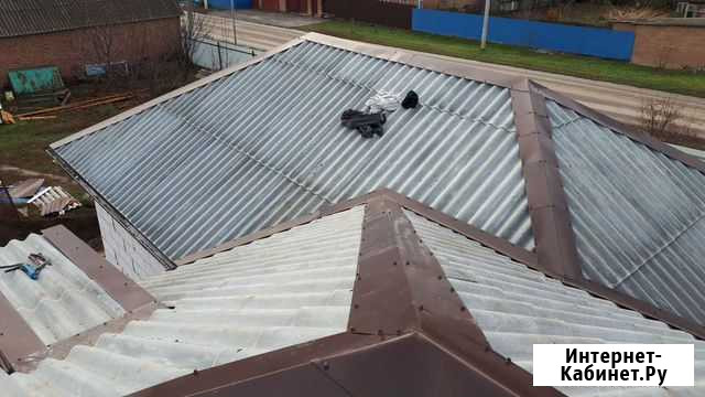 Кровельные работы. Кровля Сальск - изображение 1