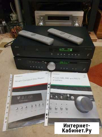 Усилитель arcam Липецк - изображение 1