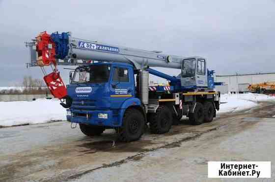 Галичанин КС-55729-5В (ОВОИД), 2021 Новосибирск