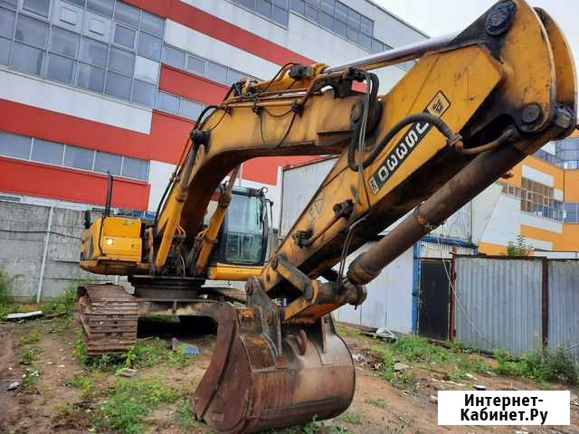 Гусеничный экскаватор JCB JS 330LC Москва - изображение 1